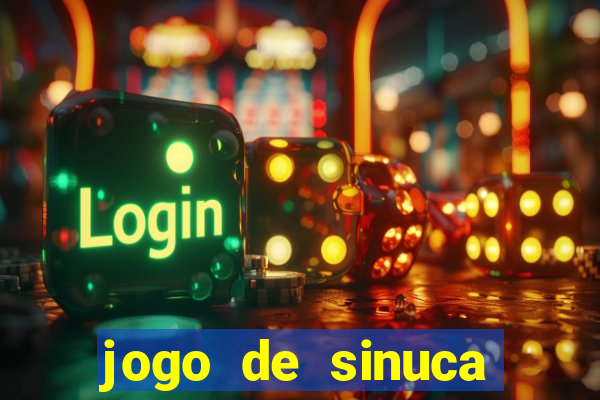 jogo de sinuca valendo dinheiro